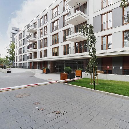 Angel Apartament كراكوفيا المظهر الخارجي الصورة