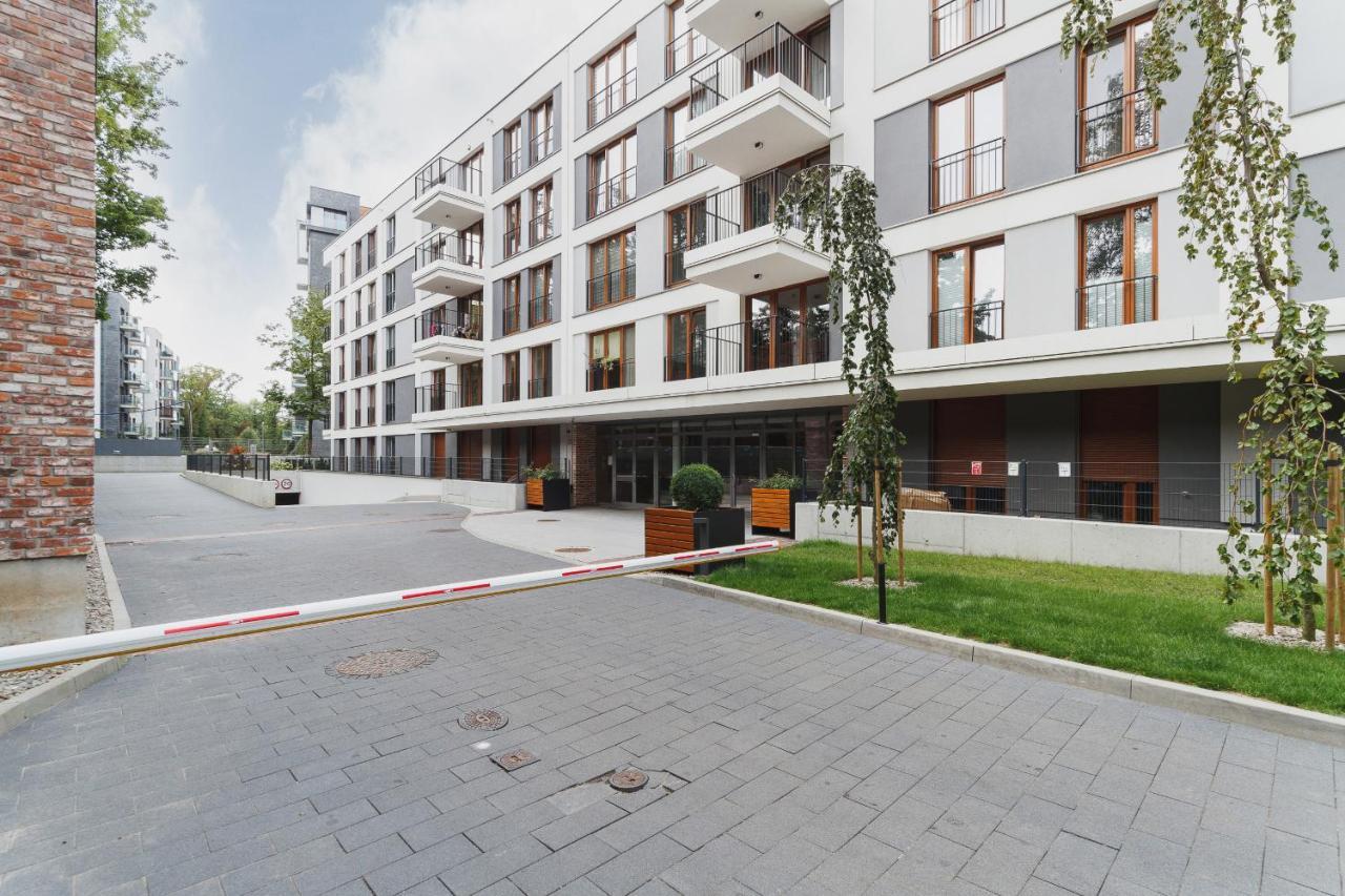 Angel Apartament كراكوفيا المظهر الخارجي الصورة