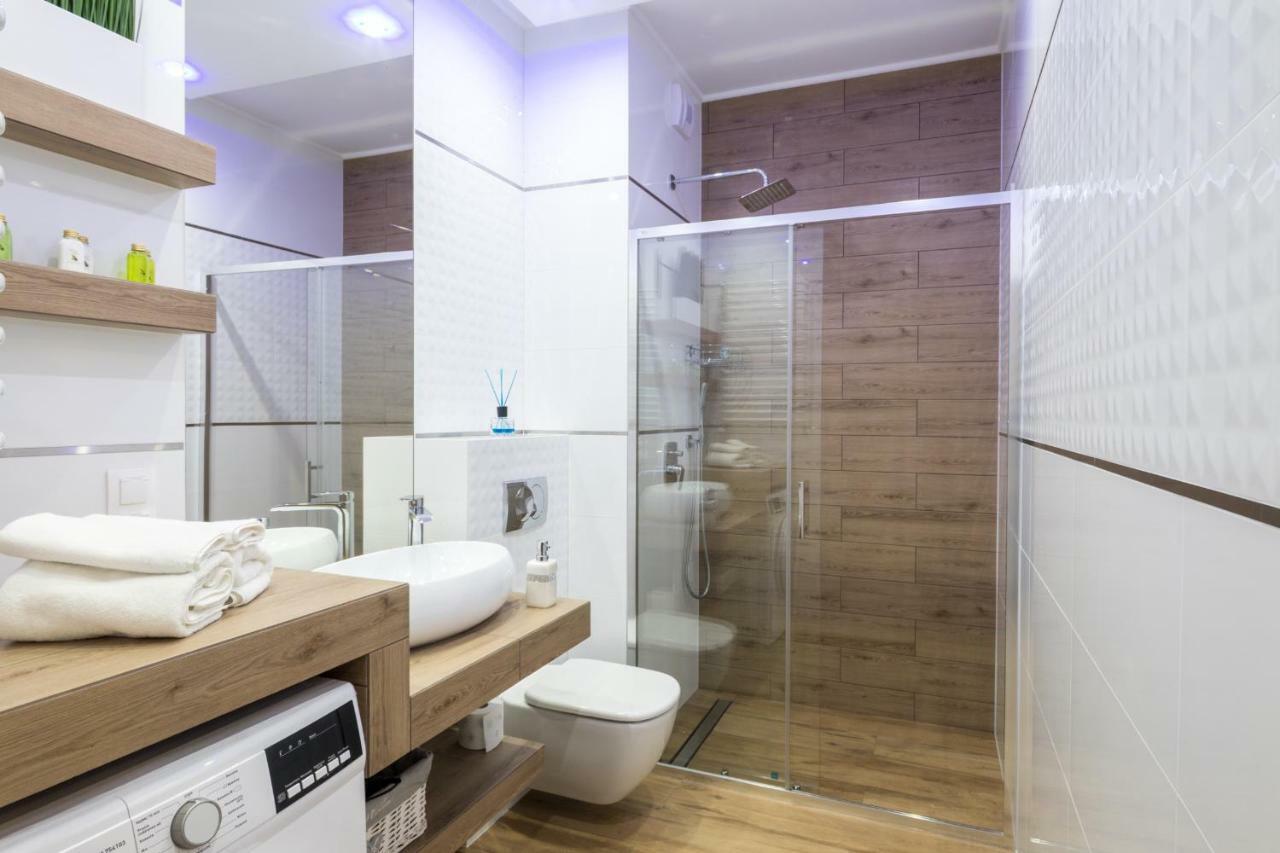 Angel Apartament كراكوفيا المظهر الخارجي الصورة
