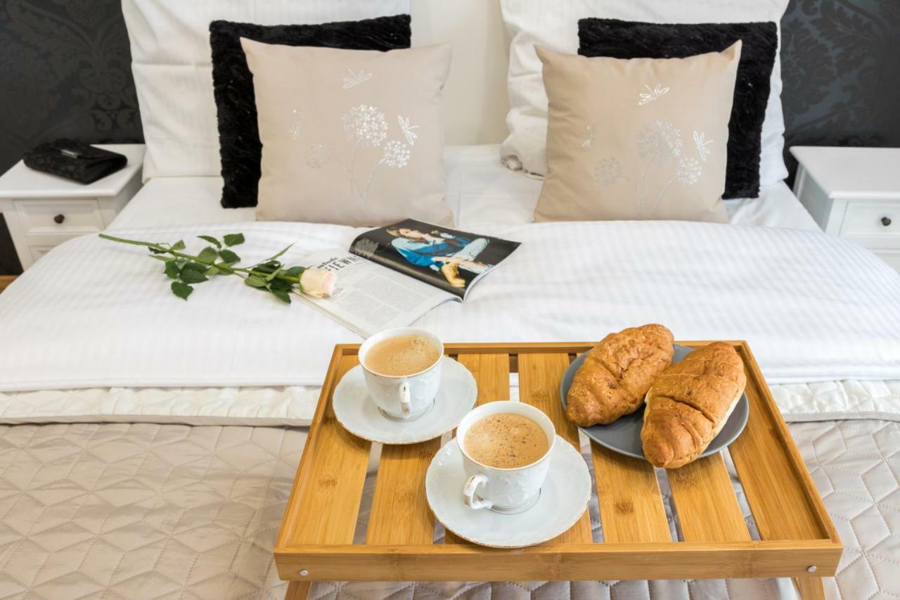 Angel Apartament كراكوفيا المظهر الخارجي الصورة