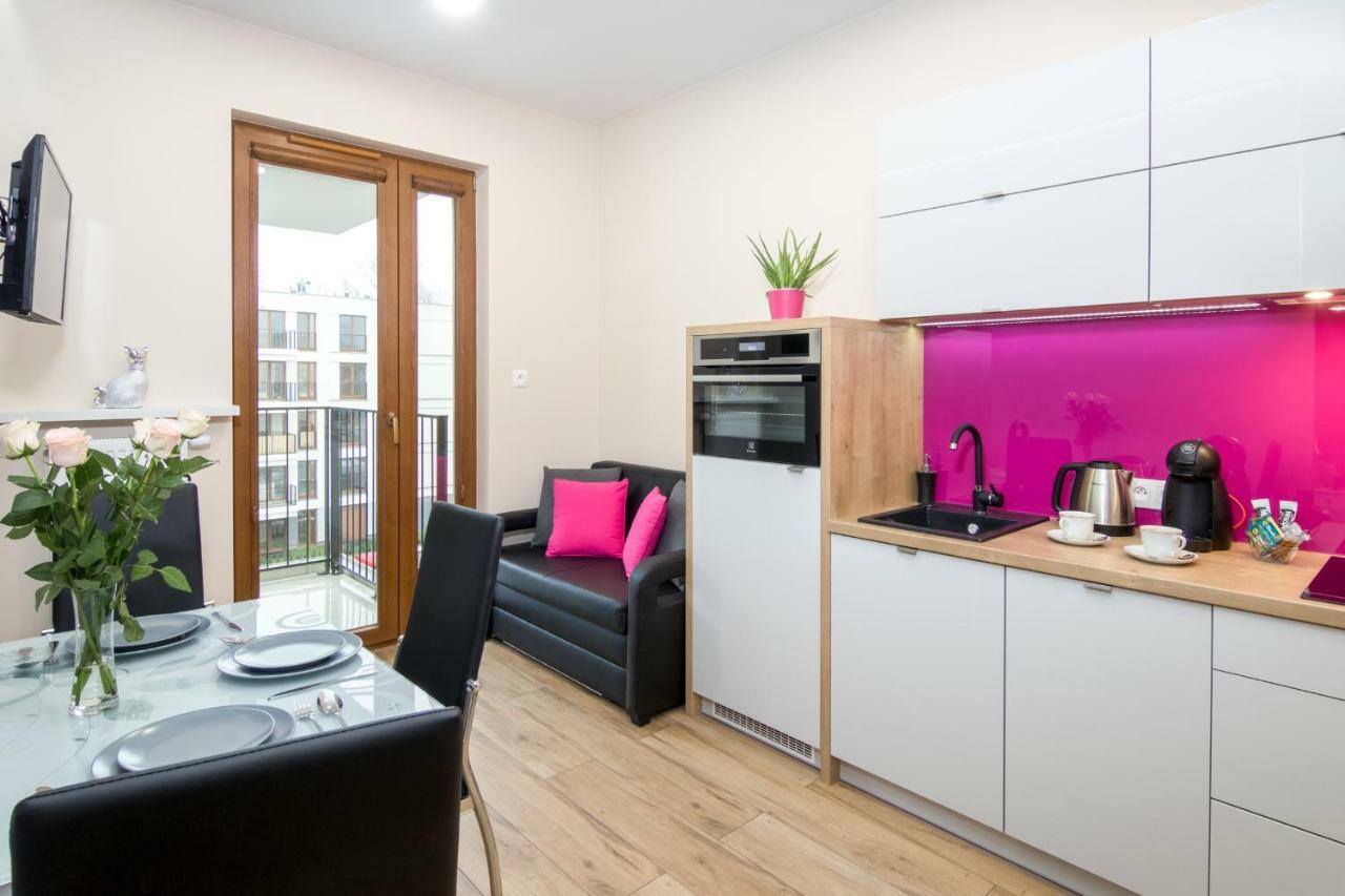 Angel Apartament كراكوفيا المظهر الخارجي الصورة