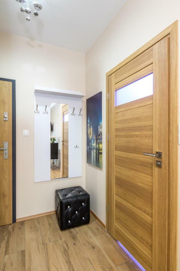 Angel Apartament كراكوفيا المظهر الخارجي الصورة