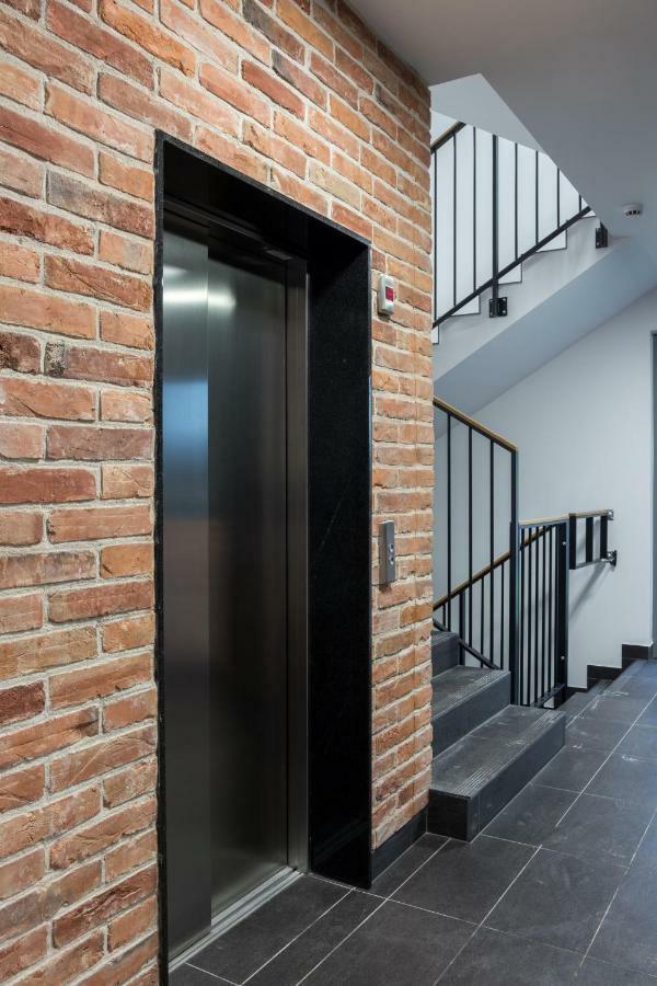 Angel Apartament كراكوفيا المظهر الخارجي الصورة
