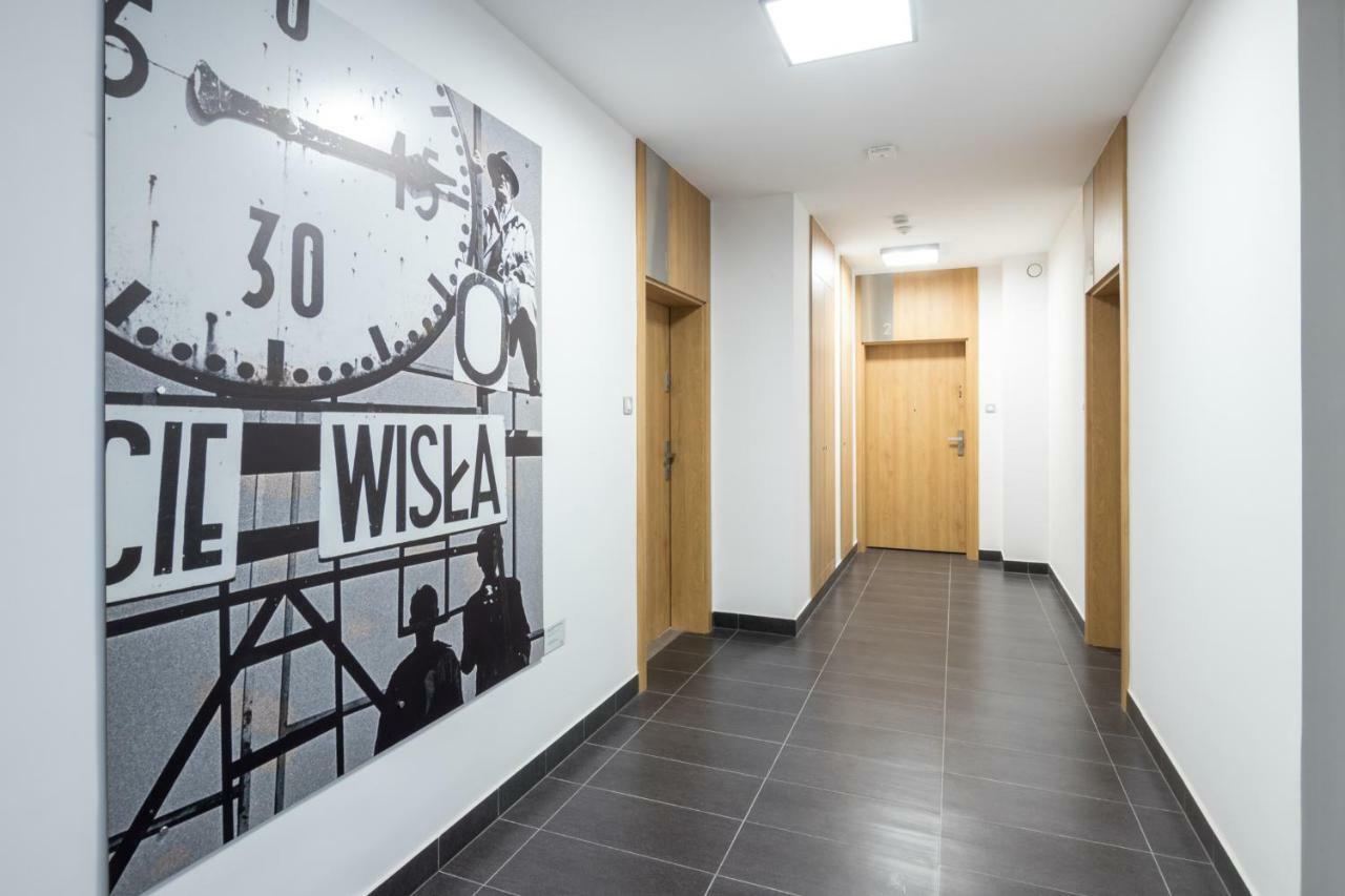 Angel Apartament كراكوفيا المظهر الخارجي الصورة