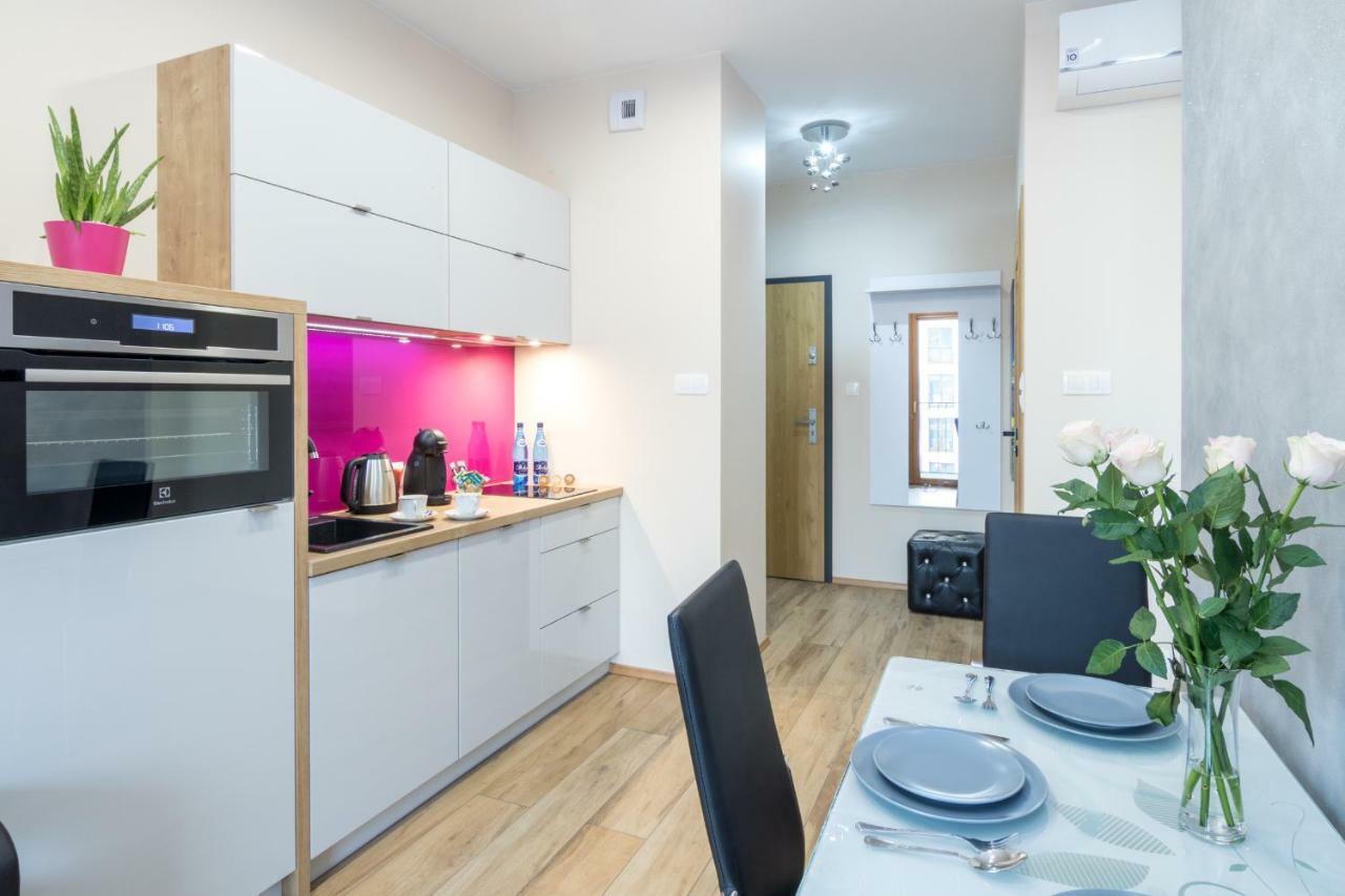 Angel Apartament كراكوفيا المظهر الخارجي الصورة